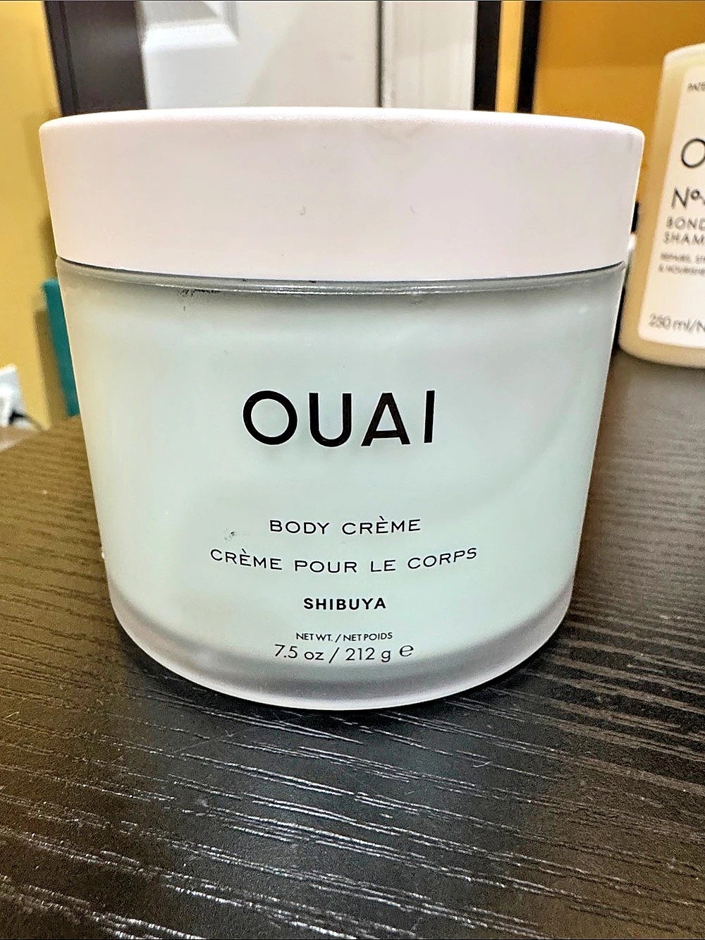 OUAI Body Crème Shibuya 7.5 oz NWT